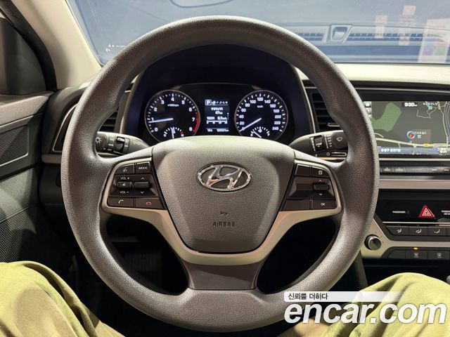 Hyundai Avante (AD) 1.6 GDI Value Plus 2018 — фото 15