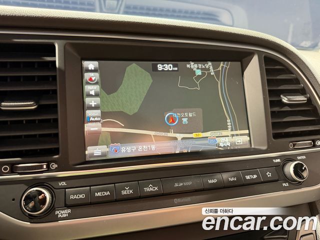Hyundai Avante (AD) 1.6 GDI Value Plus 2018 — фото 19