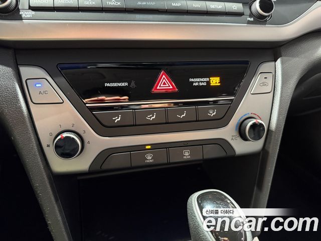 Hyundai Avante (AD) 1.6 GDI Value Plus 2018 — фото 20