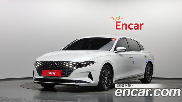 Hyundai Grandeur (IG) 2.5 Premium Choice