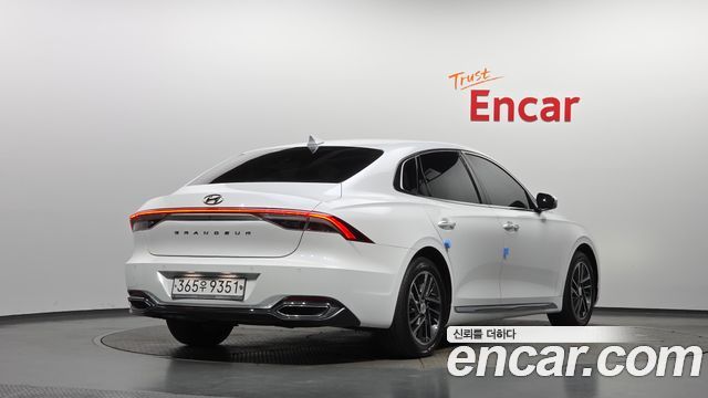 Hyundai Grandeur (IG) 2.5 Premium Choice 2020 — фото 2
