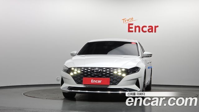 Hyundai Grandeur (IG) 2.5 Premium Choice 2020 — фото 3