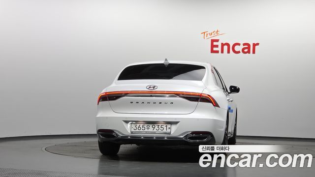 Hyundai Grandeur (IG) 2.5 Premium Choice 2020 — фото 4