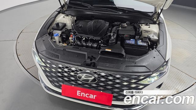 Hyundai Grandeur (IG) 2.5 Premium Choice 2020 — фото 6