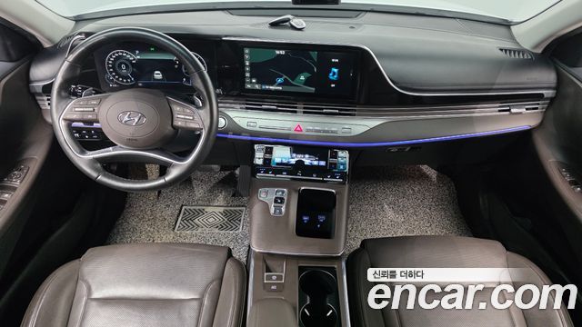 Hyundai Grandeur (IG) 2.5 Premium Choice 2020 — фото 7