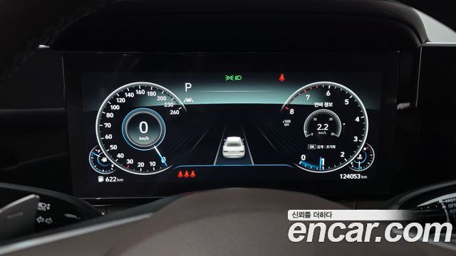 Hyundai Grandeur (IG) 2.5 Premium Choice 2020 — фото 8