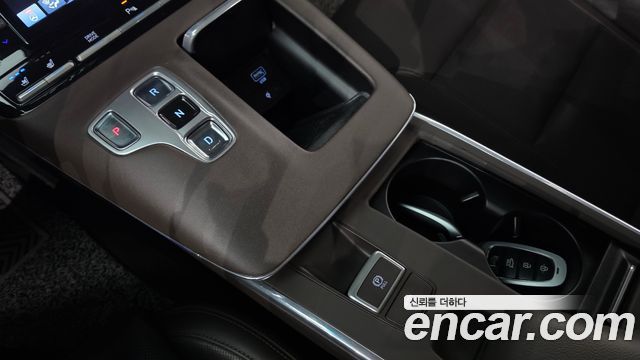 Hyundai Grandeur (IG) 2.5 Premium Choice 2020 — фото 9