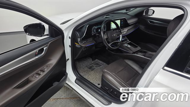 Hyundai Grandeur (IG) 2.5 Premium Choice 2020 — фото 10