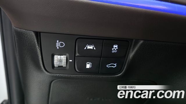 Hyundai Grandeur (IG) 2.5 Premium Choice 2020 — фото 13