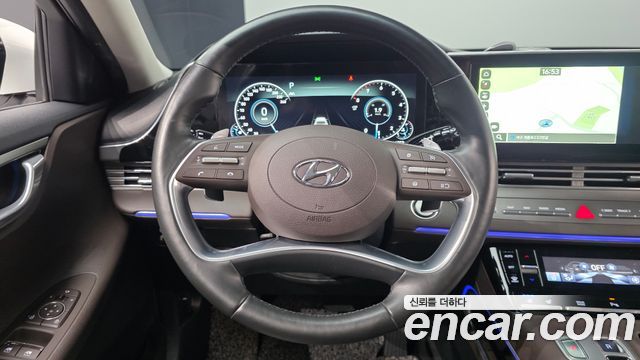 Hyundai Grandeur (IG) 2.5 Premium Choice 2020 — фото 14