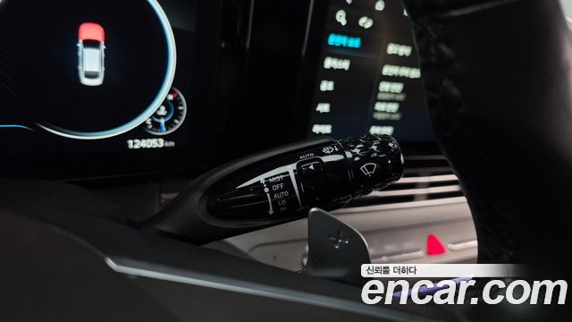 Hyundai Grandeur (IG) 2.5 Premium Choice 2020 — фото 15