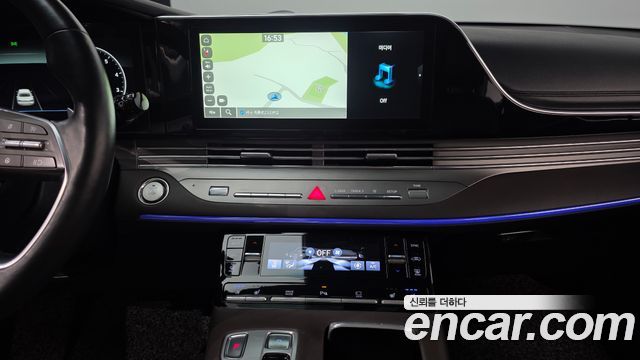 Hyundai Grandeur (IG) 2.5 Premium Choice 2020 — фото 16