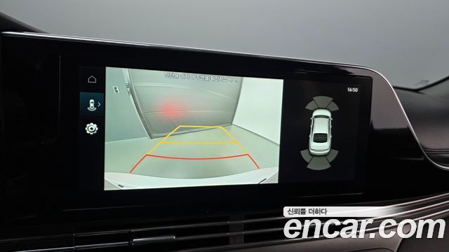 Hyundai Grandeur (IG) 2.5 Premium Choice 2020 — фото 17