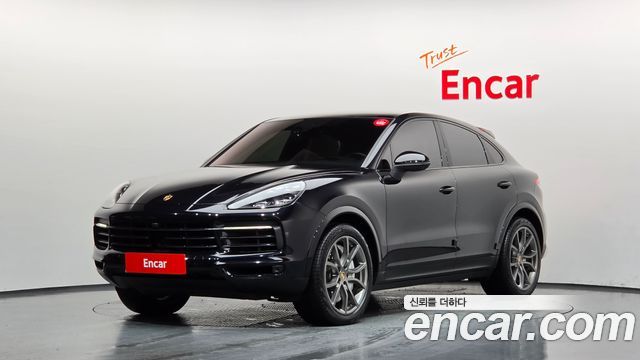 Porsche Cayenne (PO536) 3.0 Coupe