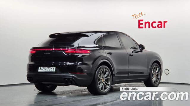 Porsche Cayenne (PO536) 3.0 Coupe 2020 — фото 2