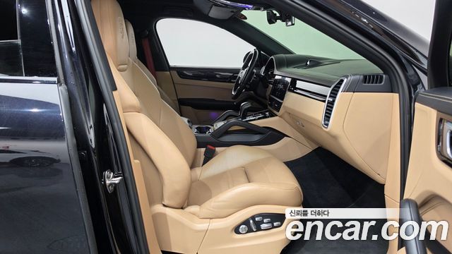 Porsche Cayenne (PO536) 3.0 Coupe 2020 — фото 26