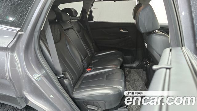 Hyundai Santa Fe Diesel 2.2 2WD Prestige 2021 — фото 15