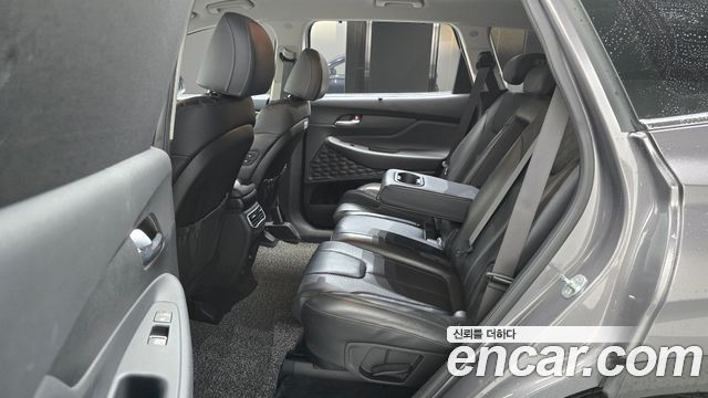 Hyundai Santa Fe Diesel 2.2 2WD Prestige 2021 — фото 16