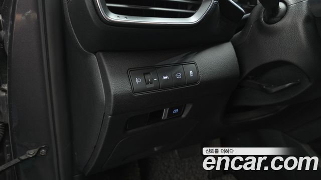Hyundai Santa Fe Diesel 2.2 2WD Prestige 2021 — фото 20