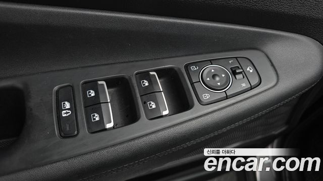 Hyundai Santa Fe Diesel 2.2 2WD Prestige 2021 — фото 21