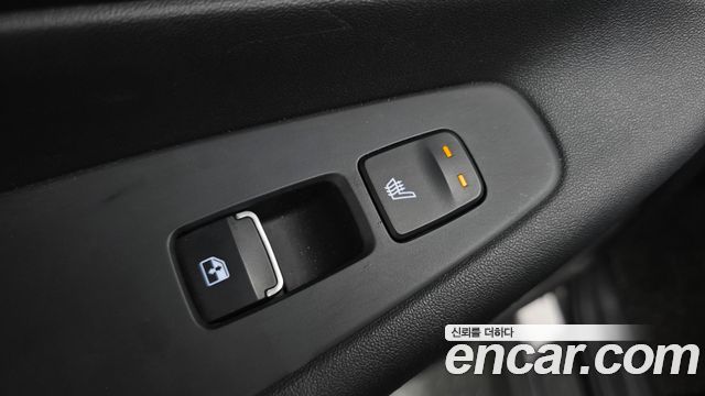 Hyundai Santa Fe Diesel 2.2 2WD Prestige 2021 — фото 22