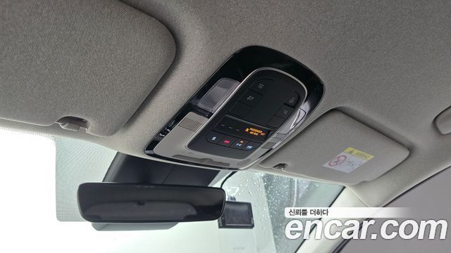 Hyundai Santa Fe Diesel 2.2 2WD Prestige 2021 — фото 23
