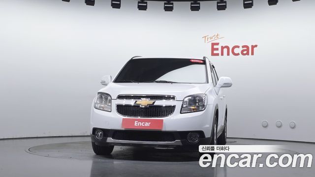 Chevrolet Orlando LPG LT Premium 2016 — фото 3