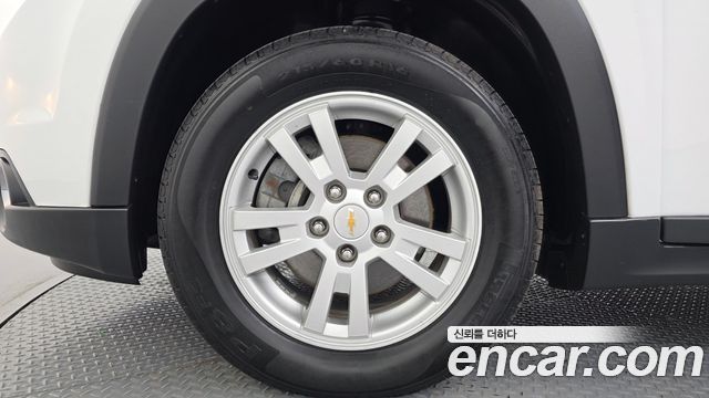 Chevrolet Orlando LPG LT Premium 2016 — фото 5