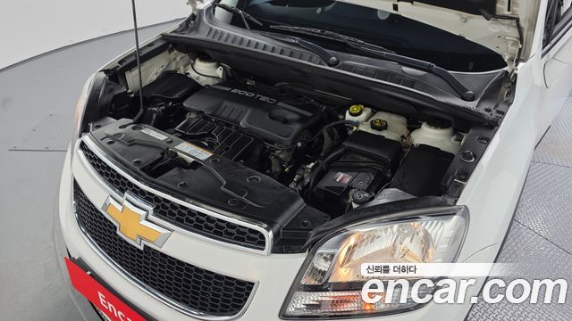 Chevrolet Orlando LPG LT Premium 2016 — фото 6