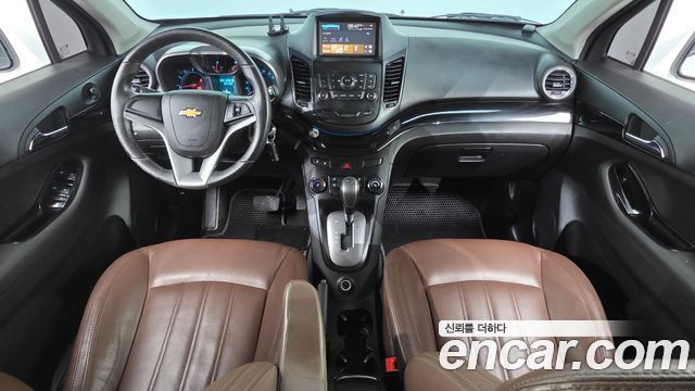 Chevrolet Orlando LPG LT Premium 2016 — фото 7