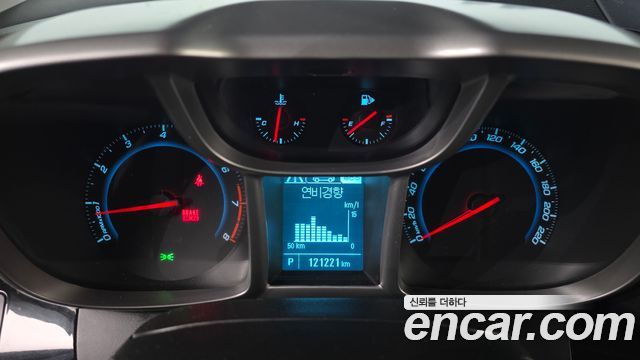 Chevrolet Orlando LPG LT Premium 2016 — фото 8