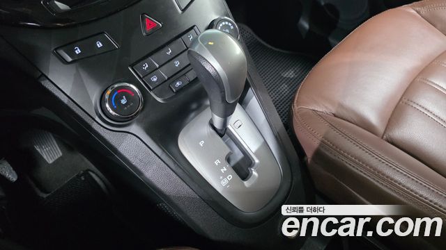 Chevrolet Orlando LPG LT Premium 2016 — фото 9