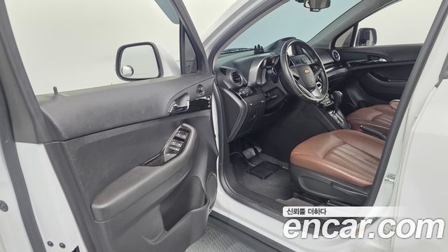 Chevrolet Orlando LPG LT Premium 2016 — фото 10
