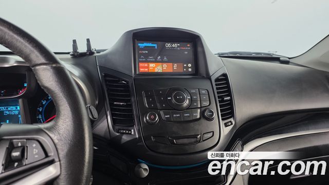 Chevrolet Orlando LPG LT Premium 2016 — фото 12