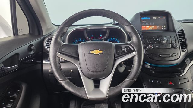 Chevrolet Orlando LPG LT Premium 2016 — фото 13