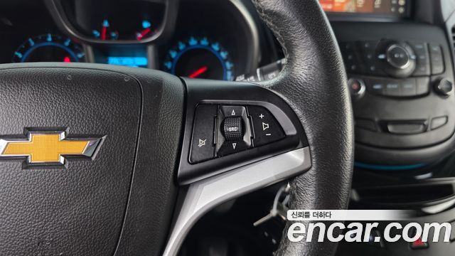 Chevrolet Orlando LPG LT Premium 2016 — фото 15
