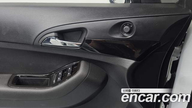 Chevrolet Orlando LPG LT Premium 2016 — фото 18
