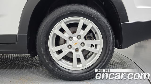 Chevrolet Orlando LPG LT Premium 2016 — фото 21