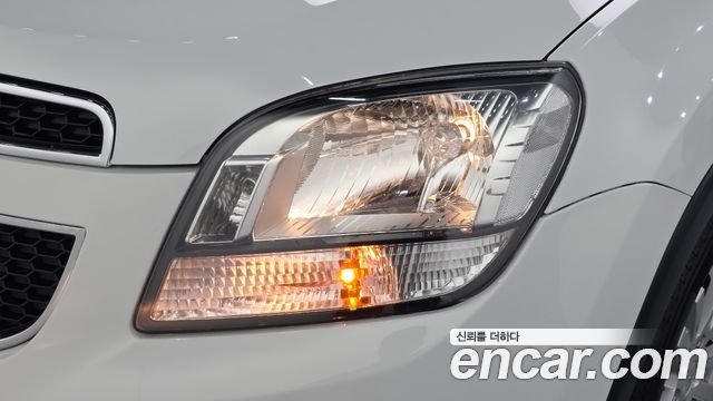 Chevrolet Orlando LPG LT Premium 2016 — фото 22