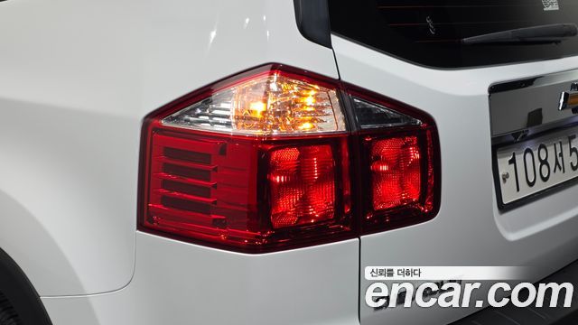 Chevrolet Orlando LPG LT Premium 2016 — фото 23