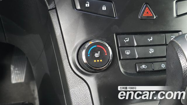 Chevrolet Orlando LPG LT Premium 2016 — фото 27