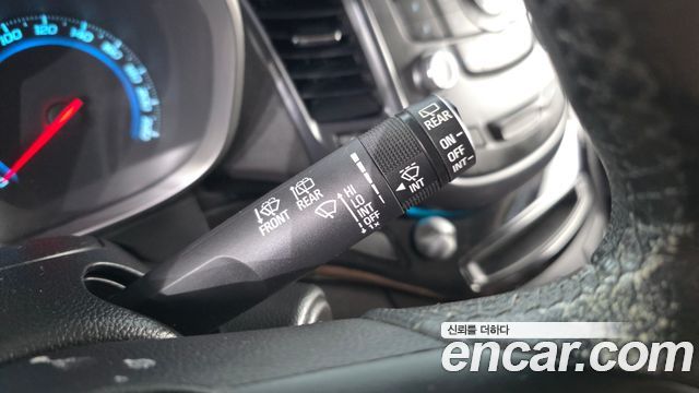 Chevrolet Orlando LPG LT Premium 2016 — фото 28