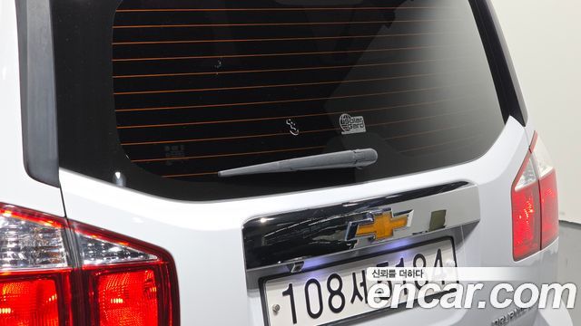 Chevrolet Orlando LPG LT Premium 2016 — фото 30