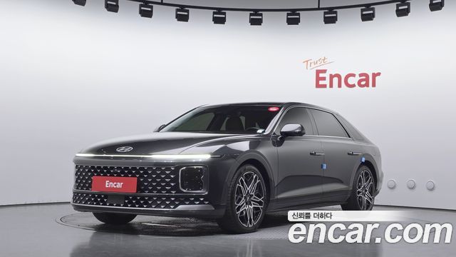Hyundai Grandeur Hybrid (GN7) Exclusive 2023 — фото 1