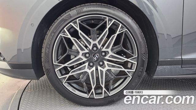 Hyundai Grandeur Hybrid (GN7) Exclusive 2023 — фото 5