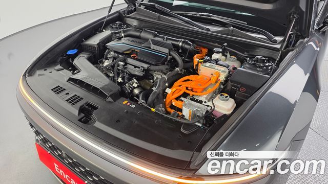 Hyundai Grandeur Hybrid (GN7) Exclusive 2023 — фото 6