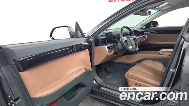 Hyundai Grandeur Hybrid (GN7) Exclusive 2023 — фото 10