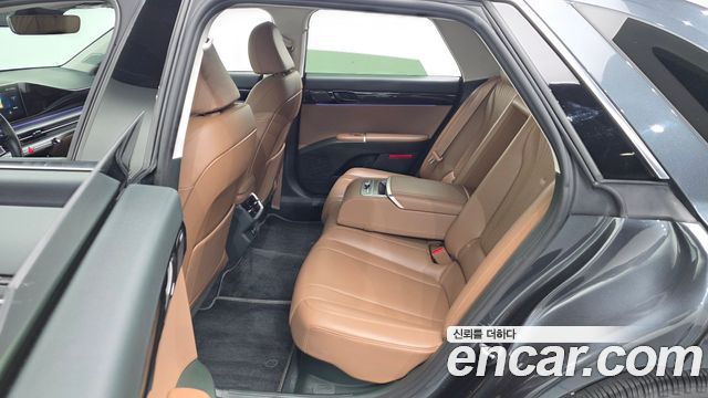Hyundai Grandeur Hybrid (GN7) Exclusive 2023 — фото 11
