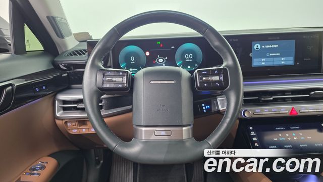Hyundai Grandeur Hybrid (GN7) Exclusive 2023 — фото 13