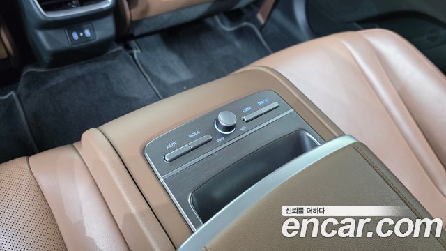 Hyundai Grandeur Hybrid (GN7) Exclusive 2023 — фото 15